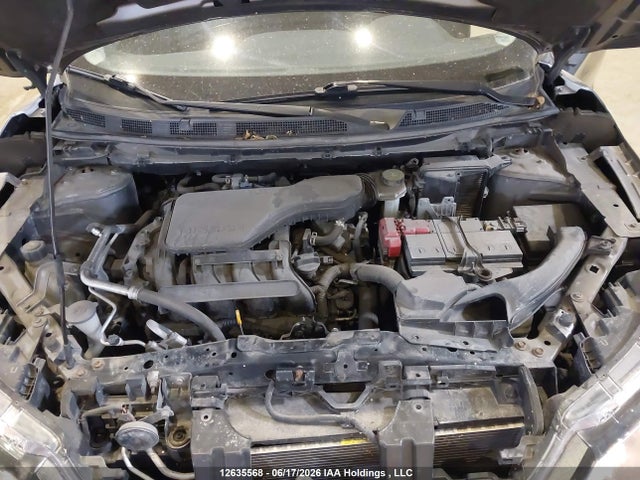 Aukcja sprzedaży 2021 Nissan Qashqai S, vin: JN1BJ1AW6MW437571, numer aukcji: 12635568