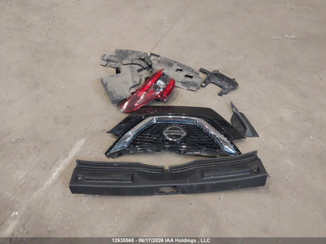 Aukcja sprzedaży 2021 Nissan Qashqai S, vin: JN1BJ1AW6MW437571, numer aukcji: 12635568