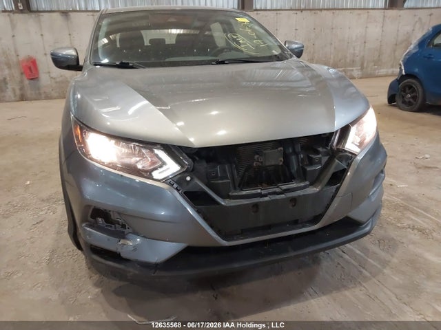 Aukcja sprzedaży 2021 Nissan Qashqai S, vin: JN1BJ1AW6MW437571, numer aukcji: 12635568