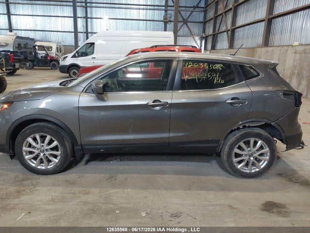 Aukcja sprzedaży 2021 Nissan Qashqai S, vin: JN1BJ1AW6MW437571, numer aukcji: 12635568