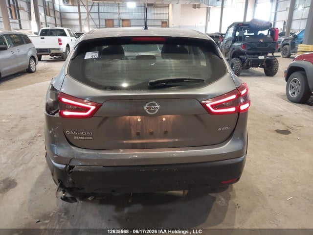 Aukcja sprzedaży 2021 Nissan Qashqai S, vin: JN1BJ1AW6MW437571, numer aukcji: 12635568