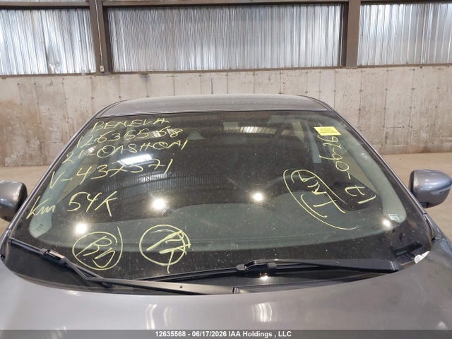 Aukcja sprzedaży 2021 Nissan Qashqai S, vin: JN1BJ1AW6MW437571, numer aukcji: 12635568