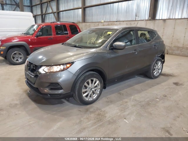 Aukcja sprzedaży 2021 Nissan Qashqai S, vin: JN1BJ1AW6MW437571, numer aukcji: 12635568