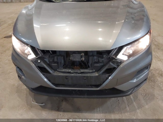Aukcja sprzedaży 2021 Nissan Qashqai S, vin: JN1BJ1AW6MW437571, numer aukcji: 12635568