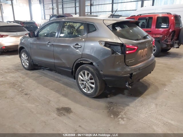 Aukcja sprzedaży 2021 Nissan Qashqai S, vin: JN1BJ1AW6MW437571, numer aukcji: 12635568