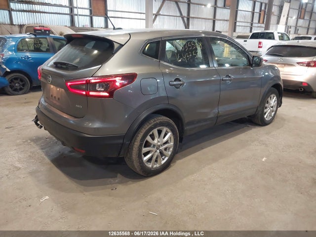 Aukcja sprzedaży 2021 Nissan Qashqai S, vin: JN1BJ1AW6MW437571, numer aukcji: 12635568