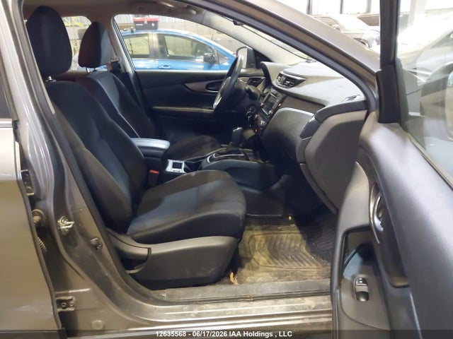 Aukcja sprzedaży 2021 Nissan Qashqai S, vin: JN1BJ1AW6MW437571, numer aukcji: 12635568