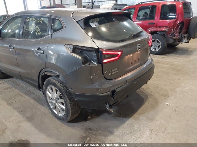Aukcja sprzedaży 2021 Nissan Qashqai S, vin: JN1BJ1AW6MW437571, numer aukcji: 12635568