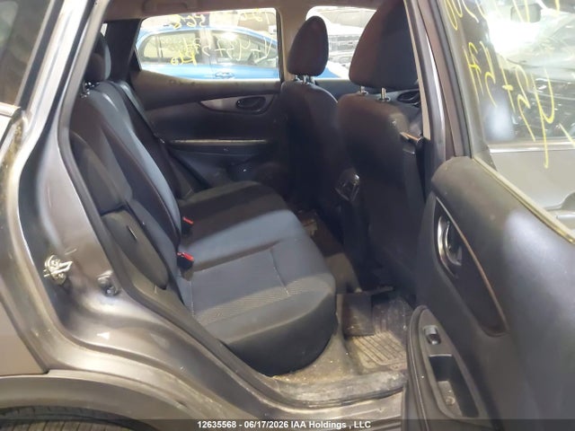 Aukcja sprzedaży 2021 Nissan Qashqai S, vin: JN1BJ1AW6MW437571, numer aukcji: 12635568