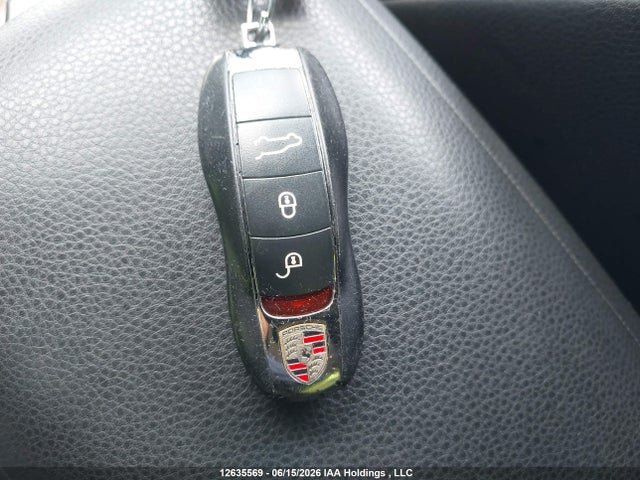 Продажа на аукционе авто 2015 Porsche Macan S, vin: WP1AB2A55FLB59543, номер лота: 12635569