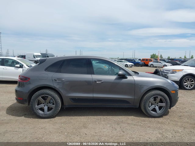 Продажа на аукционе авто 2015 Porsche Macan S, vin: WP1AB2A55FLB59543, номер лота: 12635569