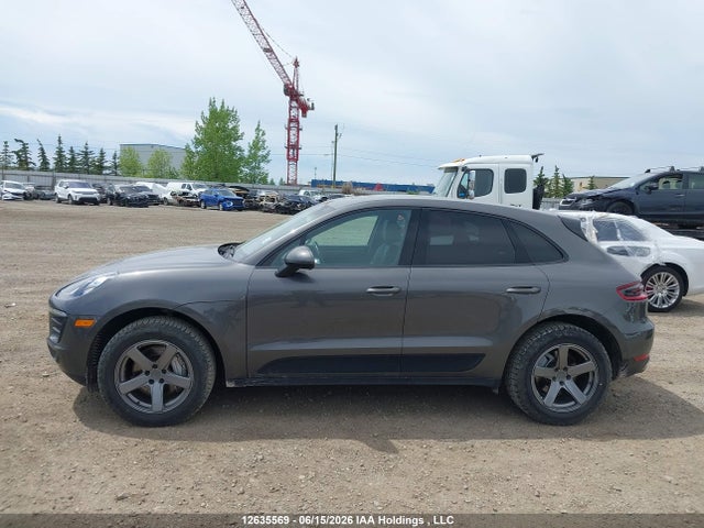 Продажа на аукционе авто 2015 Porsche Macan S, vin: WP1AB2A55FLB59543, номер лота: 12635569