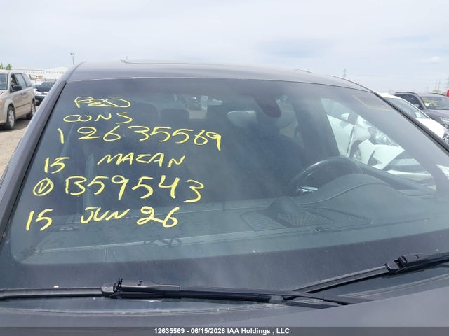 Продажа на аукционе авто 2015 Porsche Macan S, vin: WP1AB2A55FLB59543, номер лота: 12635569