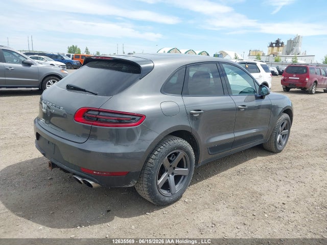 Продажа на аукционе авто 2015 Porsche Macan S, vin: WP1AB2A55FLB59543, номер лота: 12635569