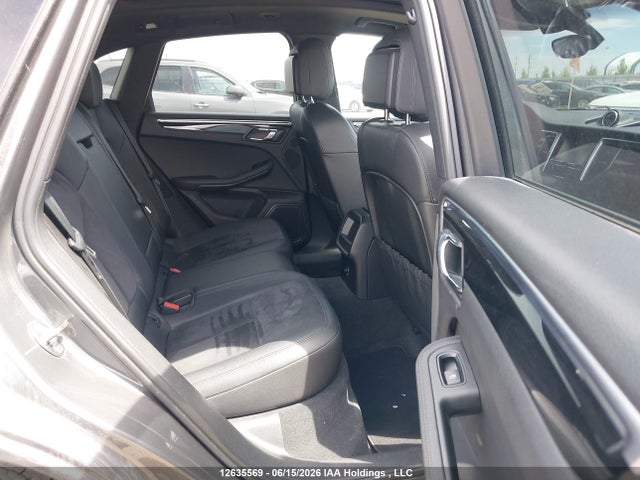 Продажа на аукционе авто 2015 Porsche Macan S, vin: WP1AB2A55FLB59543, номер лота: 12635569
