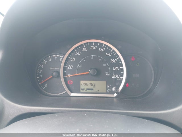 2014 Mitsubishi Mirage Se მანქანა იყიდება აუქციონზე, vin: ML32A4HJXEH000884, აუქციონის ნომერი: 12635572