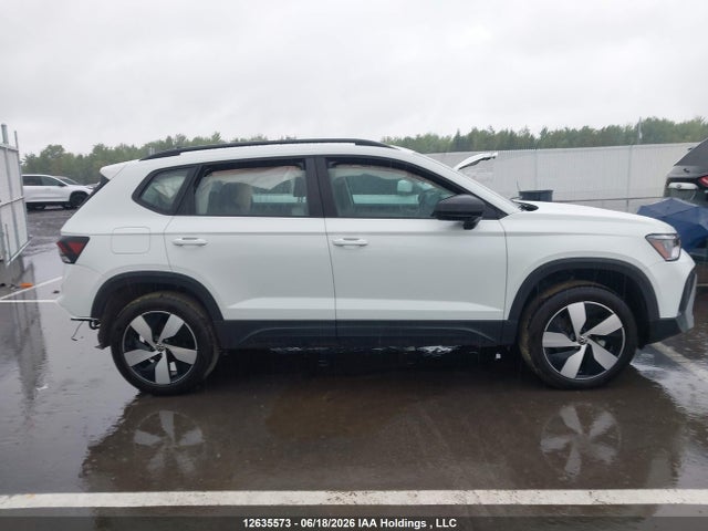 Volkswagen Taos 2025 3VV8C7B25SM081094 Image 12