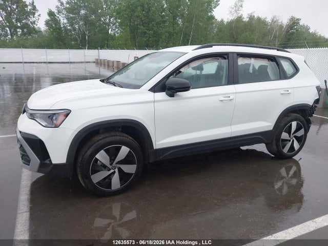 Volkswagen Taos 2025 3VV8C7B25SM081094 Image 13