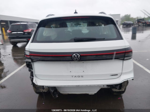 Volkswagen Taos 2025 3VV8C7B25SM081094 Image 15