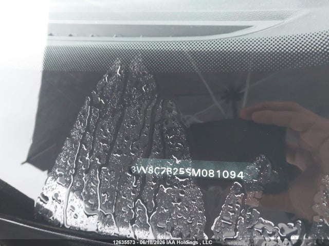 Volkswagen Taos 2025 3VV8C7B25SM081094 Image 17
