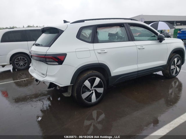 Volkswagen Taos 2025 3VV8C7B25SM081094 Image 4