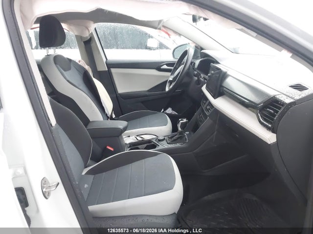 Volkswagen Taos 2025 3VV8C7B25SM081094 Image 5