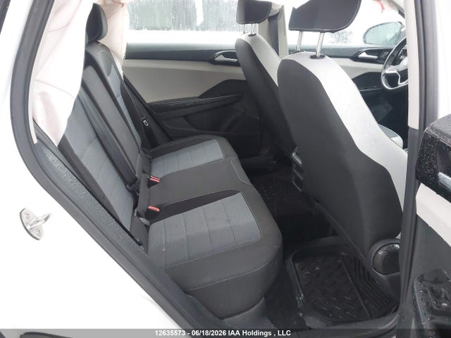 Volkswagen Taos 2025 3VV8C7B25SM081094 Image 8