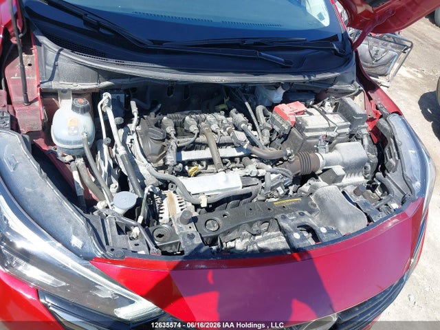 Nissan VERSA SR 2024 3N1CN8FV7RL830929 Image 10