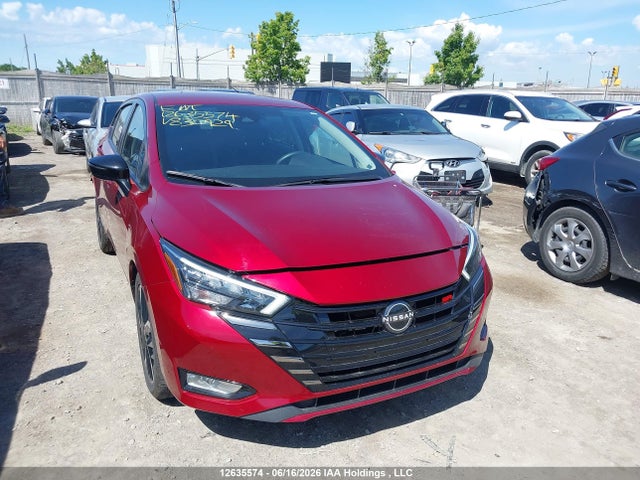 Nissan VERSA SR 2024 3N1CN8FV7RL830929 Image 13