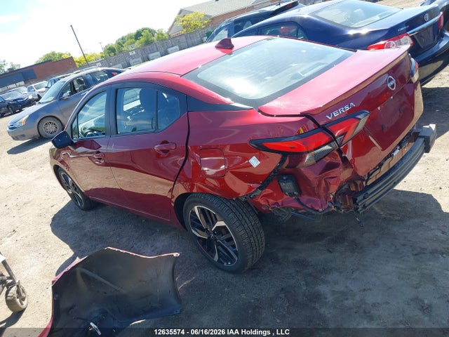 Nissan VERSA SR 2024 3N1CN8FV7RL830929 Image 15