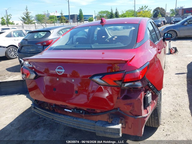 Nissan VERSA SR 2024 3N1CN8FV7RL830929 Image 17