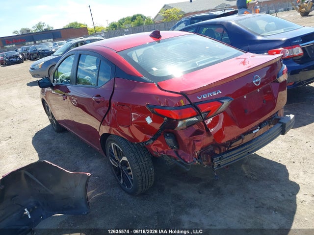 Nissan VERSA SR 2024 3N1CN8FV7RL830929 Image 3
