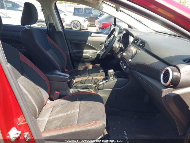 Nissan VERSA SR 2024 3N1CN8FV7RL830929 Image 5
