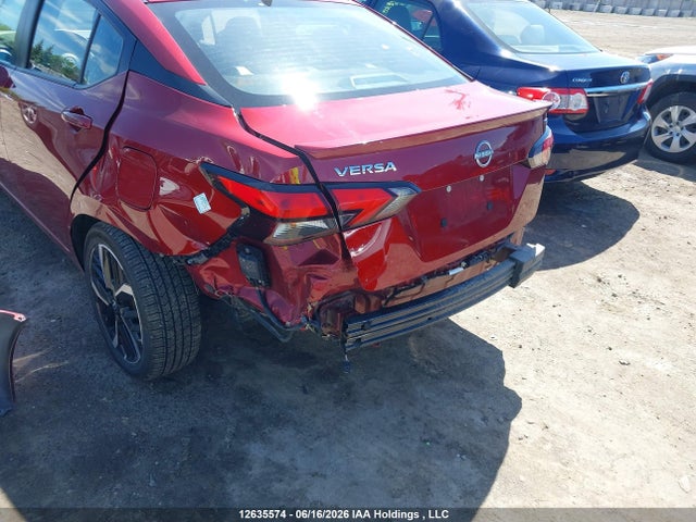 Nissan VERSA SR 2024 3N1CN8FV7RL830929 Image 6