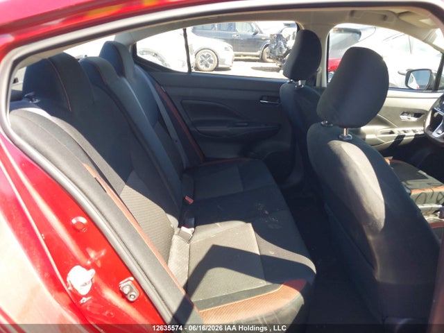 Nissan VERSA SR 2024 3N1CN8FV7RL830929 Image 8