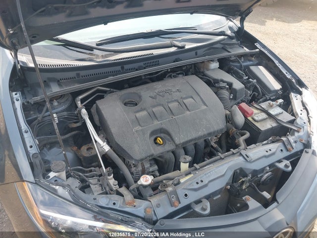 Продаж на аукціоні авто 2019 Toyota Corolla Le, vin: 2T1BURHE8KC193590, номер лоту: 12635575