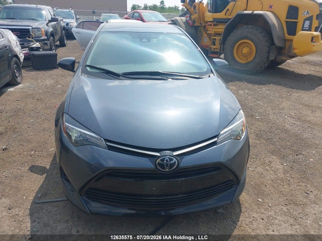 Продаж на аукціоні авто 2019 Toyota Corolla Le, vin: 2T1BURHE8KC193590, номер лоту: 12635575