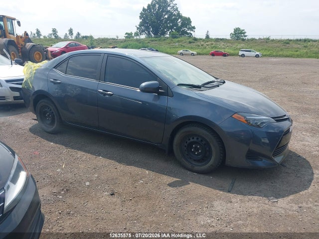 Продаж на аукціоні авто 2019 Toyota Corolla Le, vin: 2T1BURHE8KC193590, номер лоту: 12635575