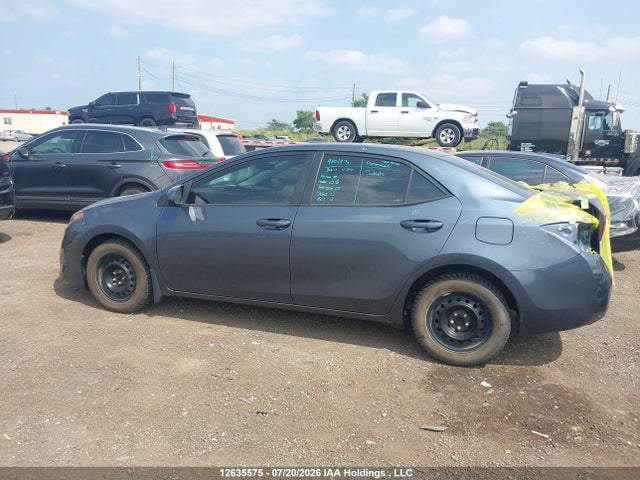 Продаж на аукціоні авто 2019 Toyota Corolla Le, vin: 2T1BURHE8KC193590, номер лоту: 12635575