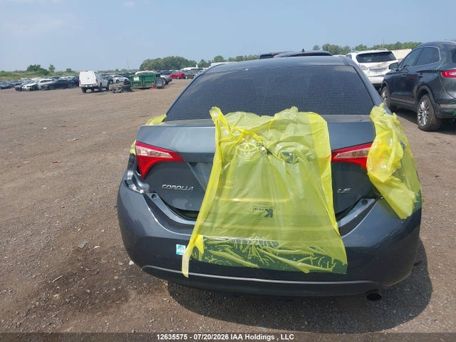 Продаж на аукціоні авто 2019 Toyota Corolla Le, vin: 2T1BURHE8KC193590, номер лоту: 12635575