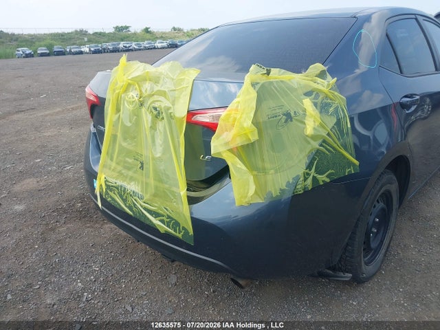 Продаж на аукціоні авто 2019 Toyota Corolla Le, vin: 2T1BURHE8KC193590, номер лоту: 12635575