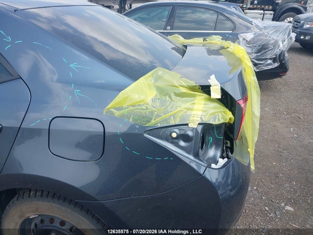 Продаж на аукціоні авто 2019 Toyota Corolla Le, vin: 2T1BURHE8KC193590, номер лоту: 12635575