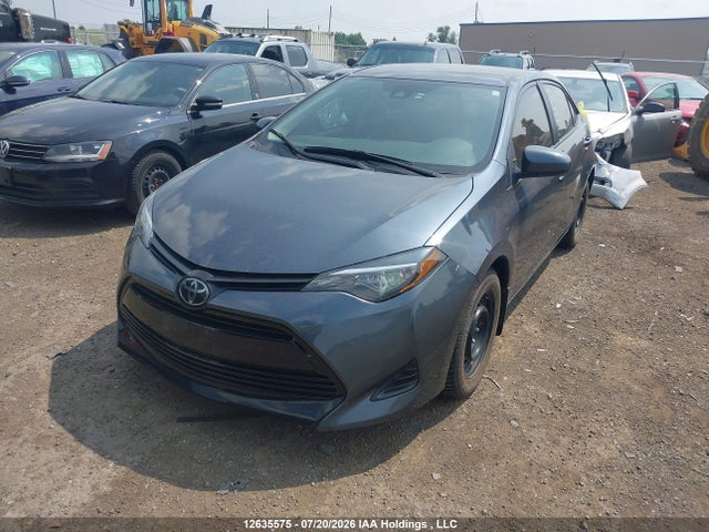 Продаж на аукціоні авто 2019 Toyota Corolla Le, vin: 2T1BURHE8KC193590, номер лоту: 12635575