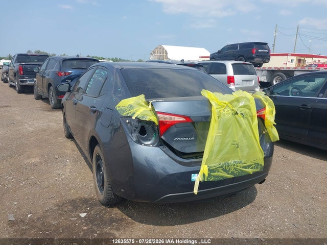 Продаж на аукціоні авто 2019 Toyota Corolla Le, vin: 2T1BURHE8KC193590, номер лоту: 12635575