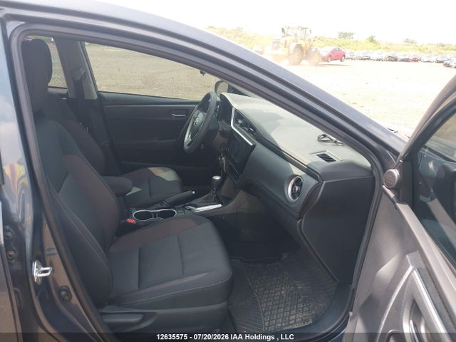 Продаж на аукціоні авто 2019 Toyota Corolla Le, vin: 2T1BURHE8KC193590, номер лоту: 12635575