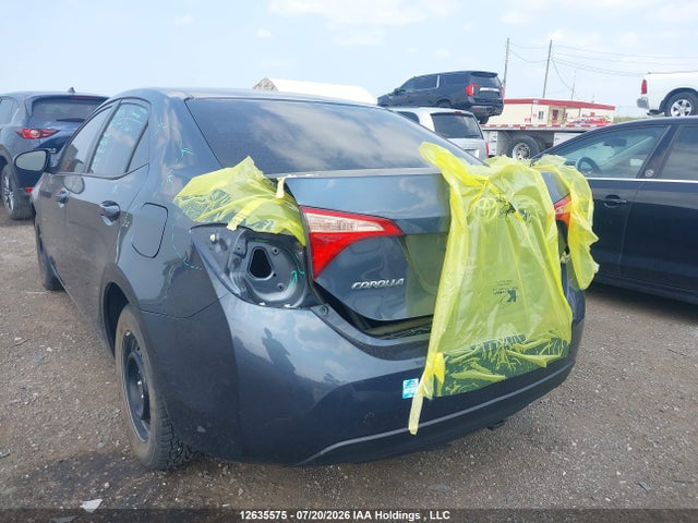 Продаж на аукціоні авто 2019 Toyota Corolla Le, vin: 2T1BURHE8KC193590, номер лоту: 12635575