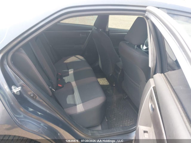 Продаж на аукціоні авто 2019 Toyota Corolla Le, vin: 2T1BURHE8KC193590, номер лоту: 12635575