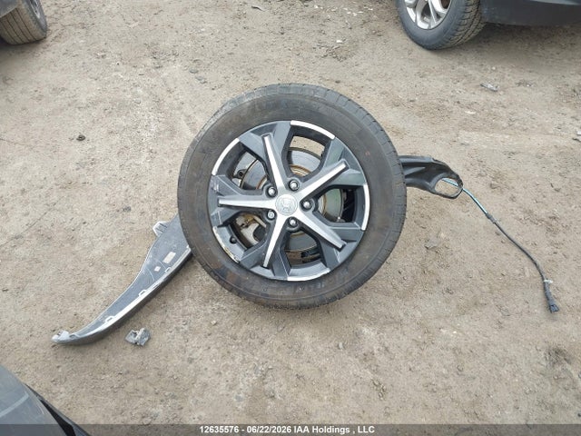 Honda HR-V 2025 3CZRZ2H59SM110533 Image 11