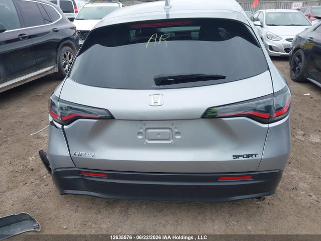 Honda HR-V 2025 3CZRZ2H59SM110533 Image 16