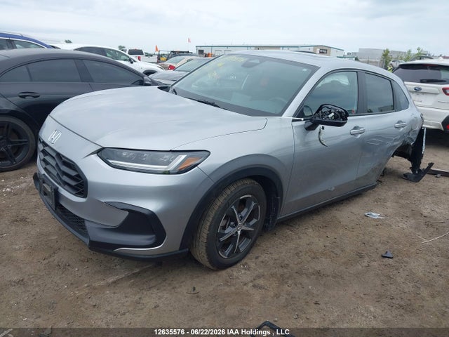 Honda HR-V 2025 3CZRZ2H59SM110533 Image 2